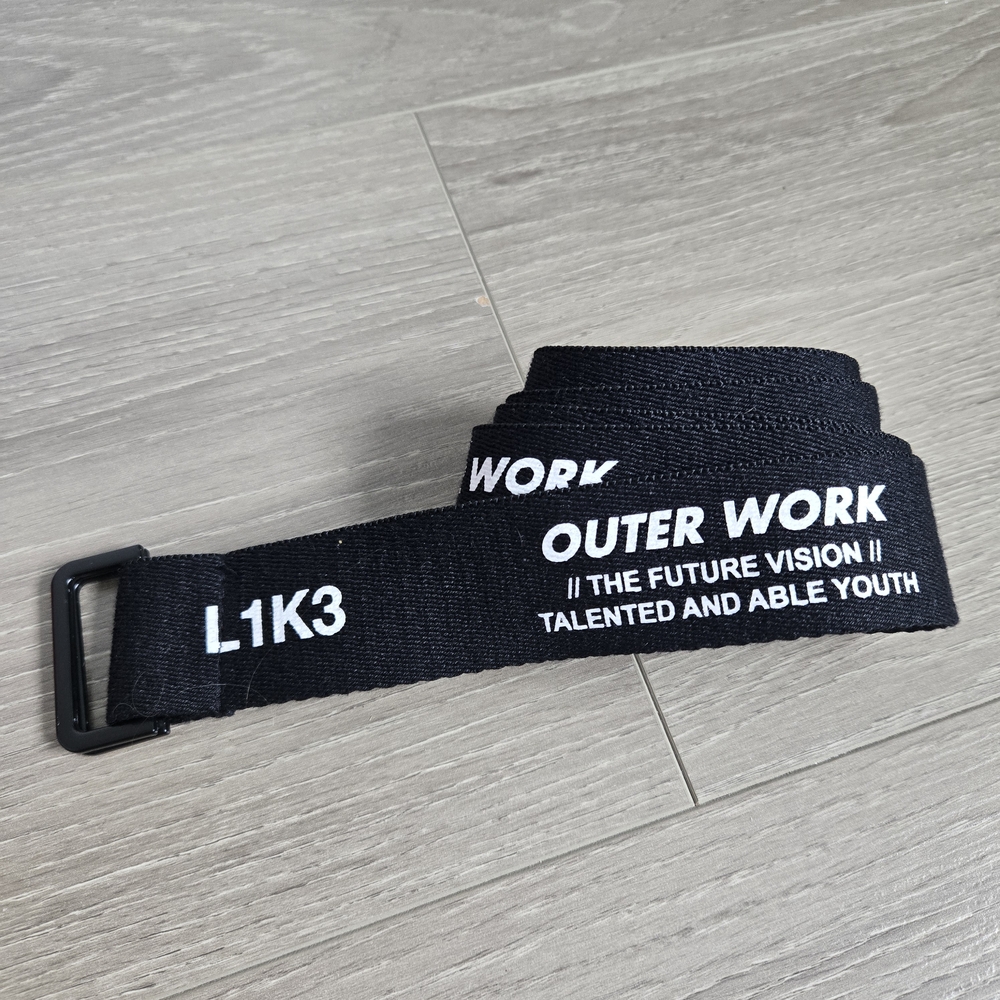 Bershka Belt UNISEX